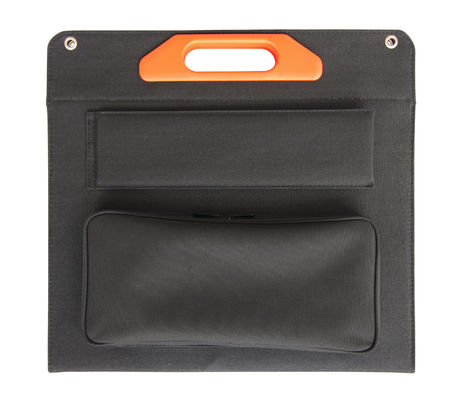 Sistem Panel Surya Portable 50W 60W 100W 200W untuk Pasokan Daya