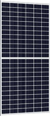 Kondisi 550W Ja Half Cell Mono PV Module untuk Sistem Energi Surya di Pasar Industri