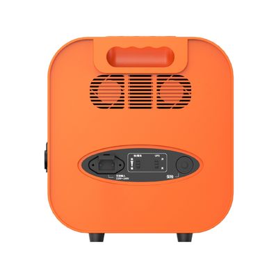 Sumber Daya AC Multi-Fungsi 220V yang Dapat Diisi Ulang untuk Darurat Luar Ruang dengan Kapasitas 2048wh