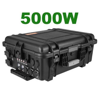 Sumber Daya LiFePO4 Portable Kapasitas Besar untuk Keadaan Darurat
