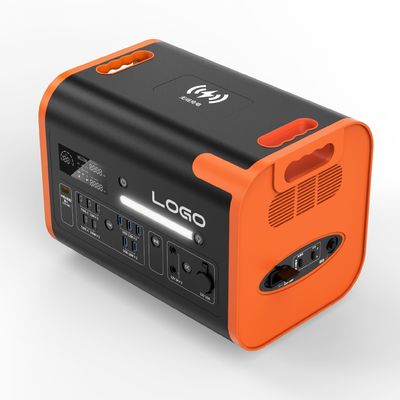 AT22 Solar Portable Power Generation Board 2200W Rated Output Power untuk Mobil Camping
