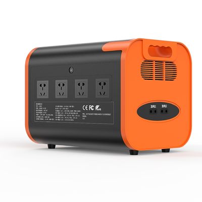 AT22 Solar Portable Power Generation Board 2200W Rated Output Power untuk Mobil Camping