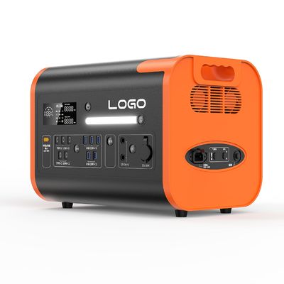 AT22 Solar Portable Power Generation Board 2200W Rated Output Power untuk Mobil Camping