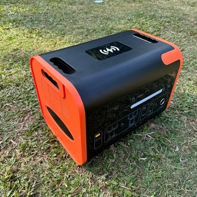 Pure Sinus Wave Inverter AT22 2200W LCD Portable Power Supply for Home Outdoor Camping