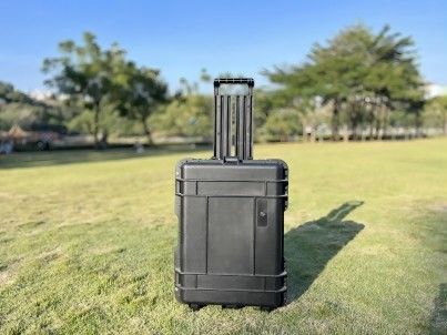 Lithium Battery Mobile Power Station untuk Emergency Backup Camping