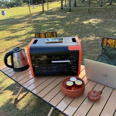 AT22 Super Fast Charge Portable Power Station untuk situasi darurat dan rumah tangga