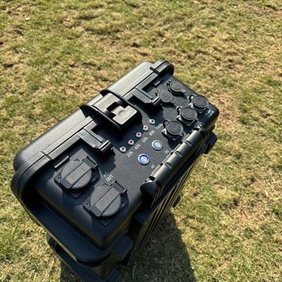 4000W Portable Power Station untuk Drone Laptop Fotografi Generator oksigen Generator surya