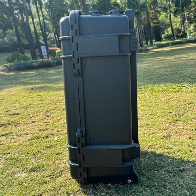 Socket Penerbangan Portable Solar Generator 7000W Pasokan listrik tak terputus 110V-220V
