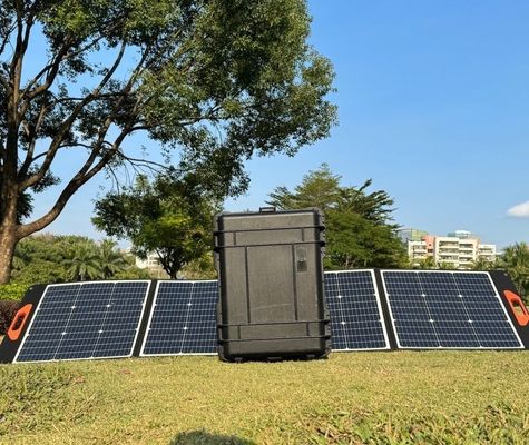 AC 220V Pure Sinus Wave Kapasitas Tinggi Pemancar Portable Power Station untuk Rumah atau Outdoor Camping 3000wh