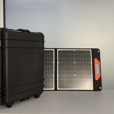 6000W Daya Puncak Lithium Ion Baterai Pembangkit Listrik untuk Rumah dan Outdoor Camping