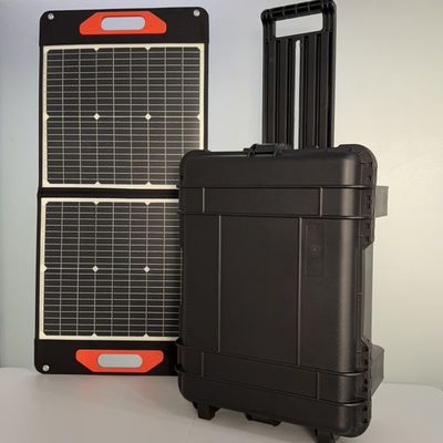 3000W High-Power Outdoor Mobile Emergency Power Supply untuk berkemah dan penyimpanan energi