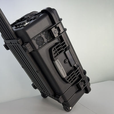 3000W High-Power Outdoor Mobile Emergency Power Supply untuk berkemah dan penyimpanan energi