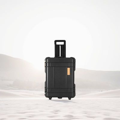 8000W Peak Power Solar Generator untuk Camping Portable Energy Storage and Customization