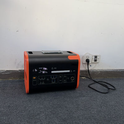 Pemasangan Daya Puncak 4400W Pembangkit Listrik Surya Daya tahan Portabel Daya Keluar Tinggi