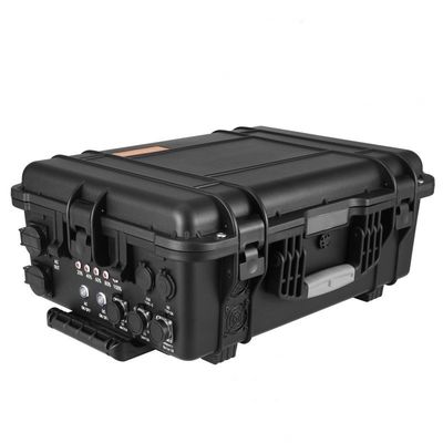 Angle Grinder / Live Broadcast Portable Power Station Dengan Daya Puncak 6000W