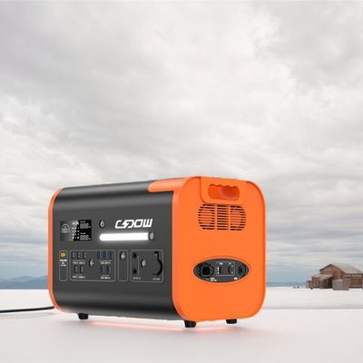 AT22 2048wh Wireless Camping Solar Power Station untuk Portable Energy Storage System
