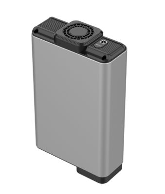Kapasitas tinggi dan pengisian cepat 32000mAh 150W Stasiun listrik portabel untuk outdoor