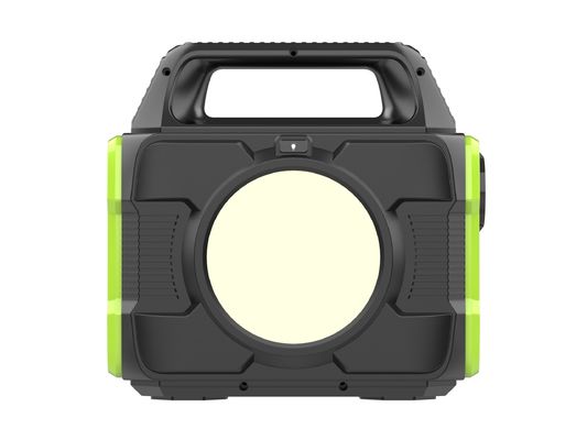 UN38.3 Lithium Portable Solar Generator 300W Solar Powered Mini Generator