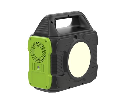 UN38.3 Lithium Portable Solar Generator 300W Solar Powered Mini Generator