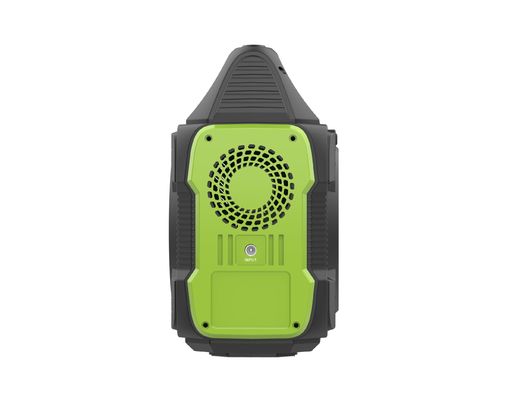 UN38.3 Lithium Portable Solar Generator 300W Solar Powered Mini Generator