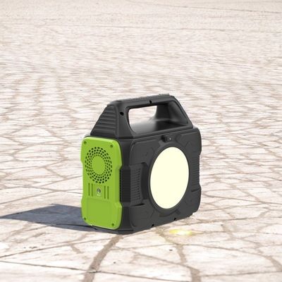 Off Grid Solar Generator UN38.3 Portable Power Station 300W Untuk Camping