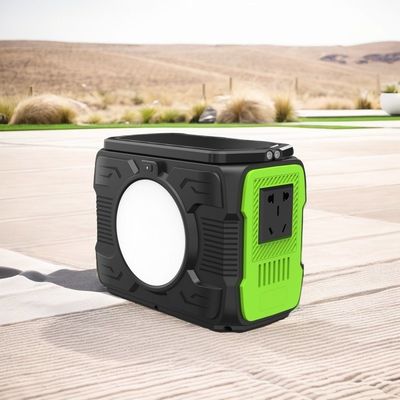 Penjual Terbaik Portable Generator 173wh Power Station 200W dengan Permintaan Khusus Luar Ruangan