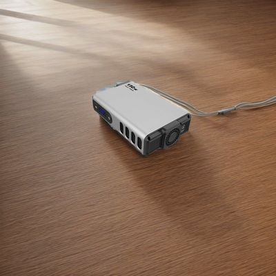 150W 110V 220V Portable Power Station AC Output untuk cadangan darurat
