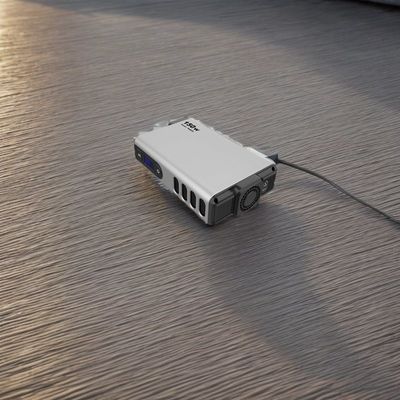 32000mAh Lithium Ion Portable Power Station 150W Output 220V AC 50Hz/60Hz Kustomisasi
