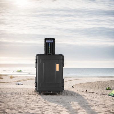LT-30 3000W Power Station Battery Charger Untuk Mobile Power Outdoor Energy Storage