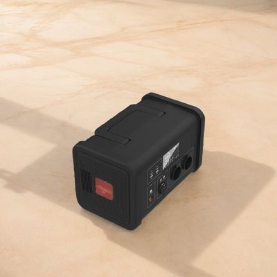 700W Standby Lithium Battery Power Station untuk perjalanan luar ruangan dan pasokan listrik darurat