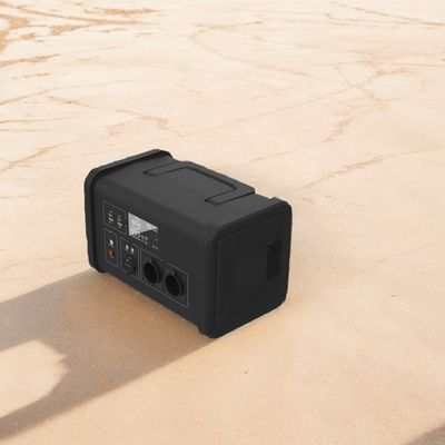 Generator kecil surya yang dapat diisi ulang 700W Generator portabel untuk Cpap