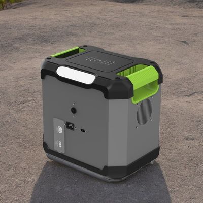 1500W Mobile Electric Solar Charger untuk solusi darurat dan pembangkit listrik portabel