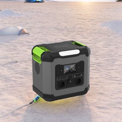 1500W Mobile Electric Solar Charger untuk solusi darurat dan pembangkit listrik portabel