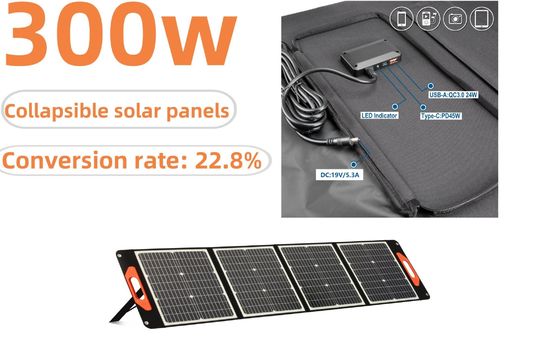 UB-300 300W Waterproof Solar Panel Teknologi Terbaru untuk Energi Terbarukan pada 2024
