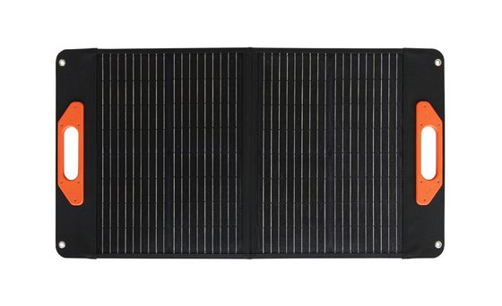 60W Waterproof Panel Surya Untuk Camping Sustainable Charging