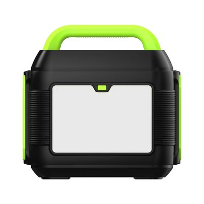 600W Nextgreenergy Baterai Surya Portable untuk Rumah Camping Travel Power Station