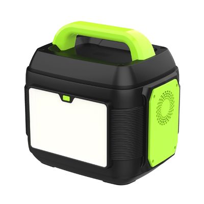 600W Nextgreenergy Baterai Surya Portable untuk Rumah Camping Travel Power Station