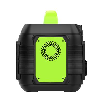 600W Nextgreenergy Baterai Surya Portable untuk Rumah Camping Travel Power Station