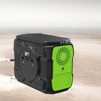 200W Solar Generator Portable Power Station untuk penyimpanan energi Pasokan listrik di balkon