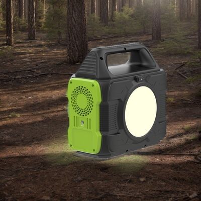 300W 500W 1500W 2200W Portable Power Station Solar Generator untuk Outdoor Camping RV Travel