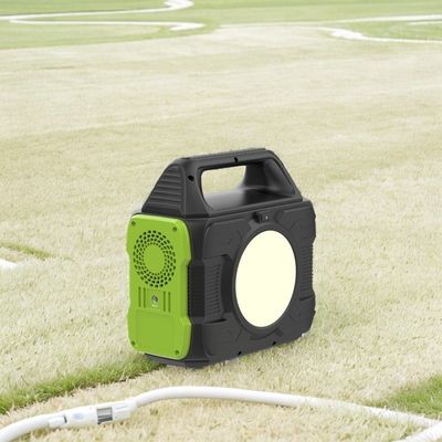 300W 500W 1500W 2200W Portable Power Station Solar Generator untuk Outdoor Camping RV Travel