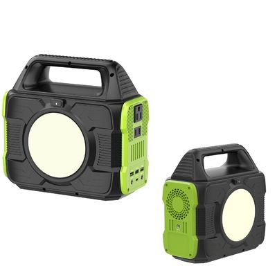 MPPT adalah 300W 288wh Multi-fungsi Lithium Battery Power Bank untuk situasi darurat