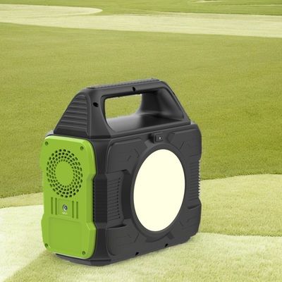 288wh 300W Multifunctional Portable Battery Solar Power Station untuk Camping Energy Storage
