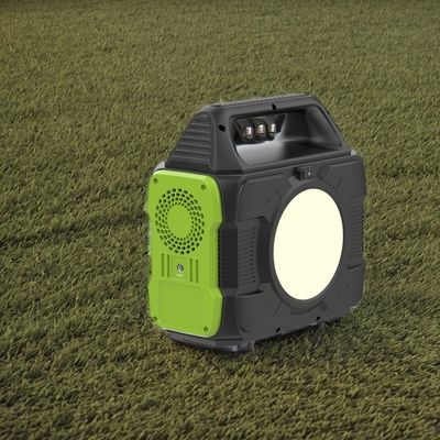 288wh 300W Multifunctional Portable Battery Solar Power Station untuk Camping Energy Storage