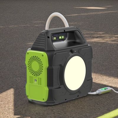 S3 Daur Ulang 110V 220V penyimpanan energi portabel 200W 300W Daya Listrik darurat