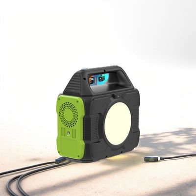 S3 Daur Ulang 110V 220V penyimpanan energi portabel 200W 300W Daya Listrik darurat