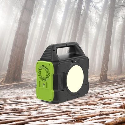 288wh Solar Generator Multi-Fungsi Energi Storage Power 220V Portable Charging Bank