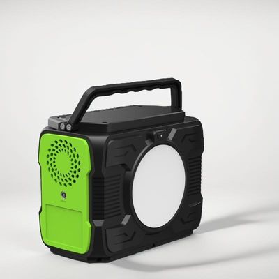 Stasiun Daya Seluler Portable 200W untuk Pengisian Cepat di Kantor Camping dan Darurat