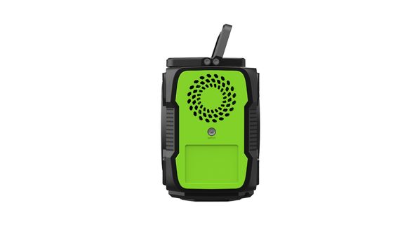 Tipe C Input/Output 5V/2.4A 200W Portable Solar Generator dengan Modified Wave AC Output