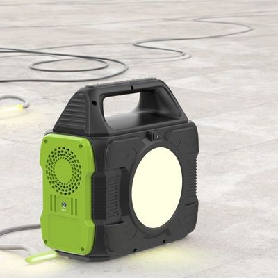 Stasiun Listrik Portable 300W Kapasitas Besar untuk Pecinta Alam Luar yang Dapat Dikustomisasi